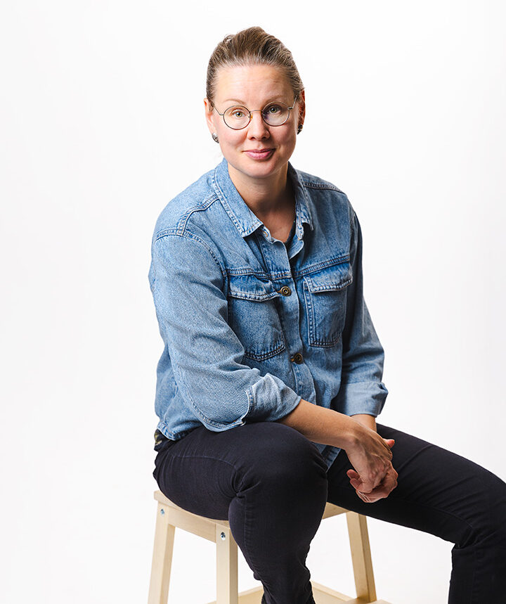Anu-Riikka Leppänen