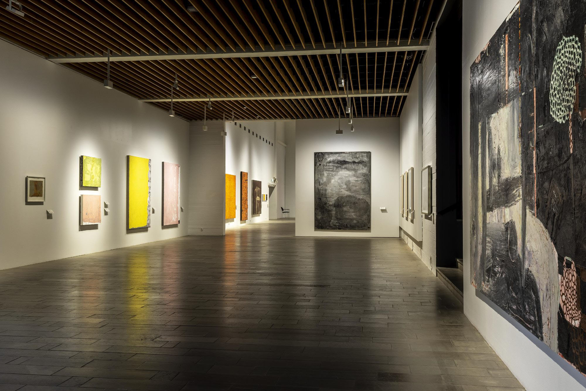 Jan Kenneth Weckman och SALONG 3+