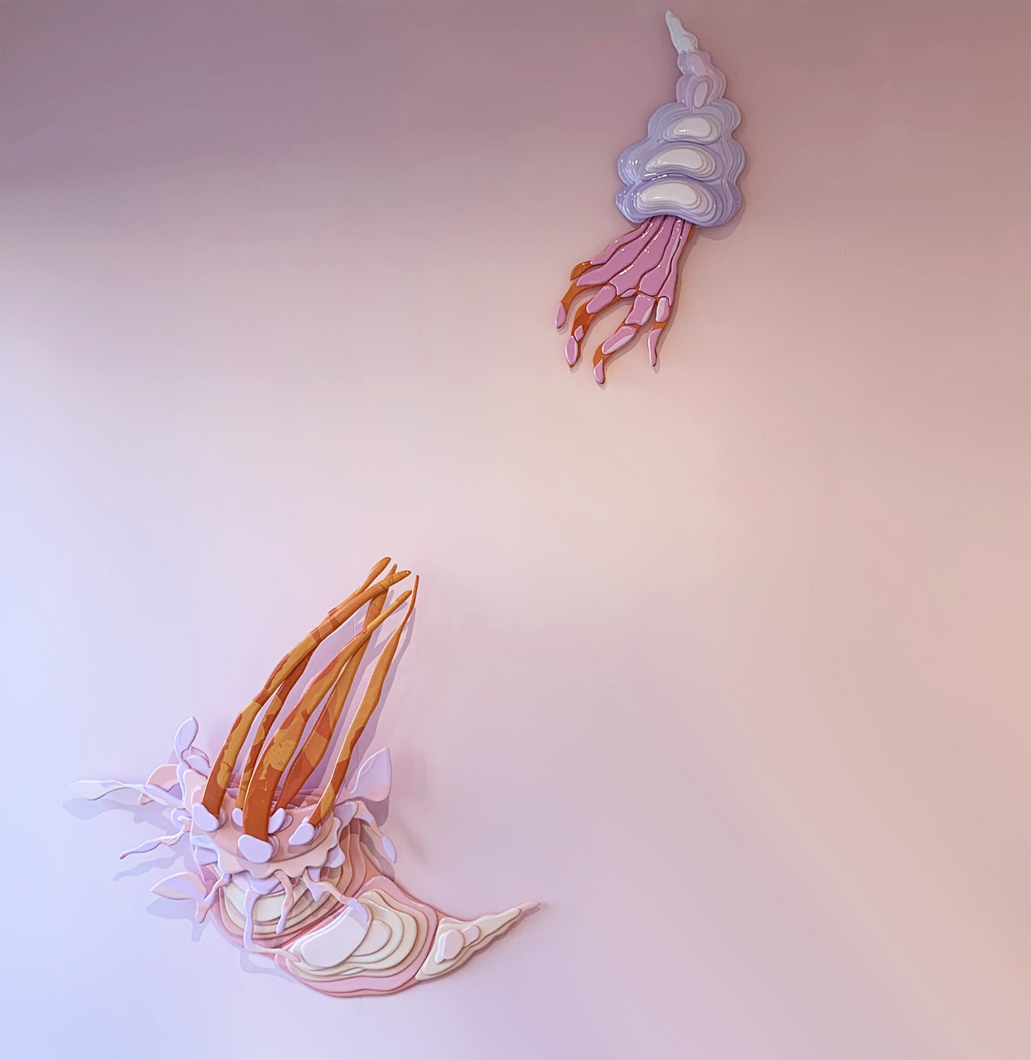 Anu Halmesmaa, From the Series Immortality, 2024.